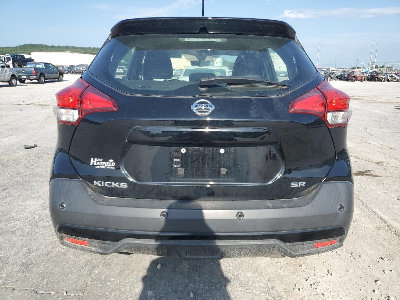 2020 Nissan Kicks Sr VIN: 3N1CP5DVXLL515853 Lot: 64362065