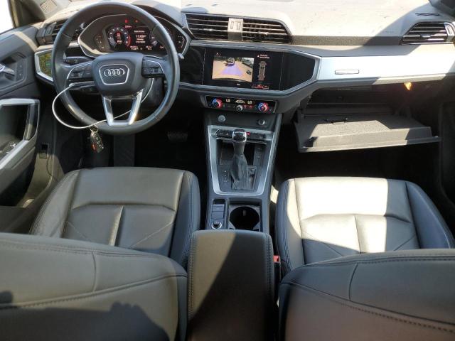  AUDI Q3 2019 Black