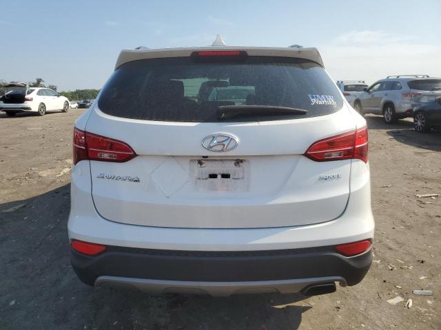  HYUNDAI SANTA FE 2016 Biały