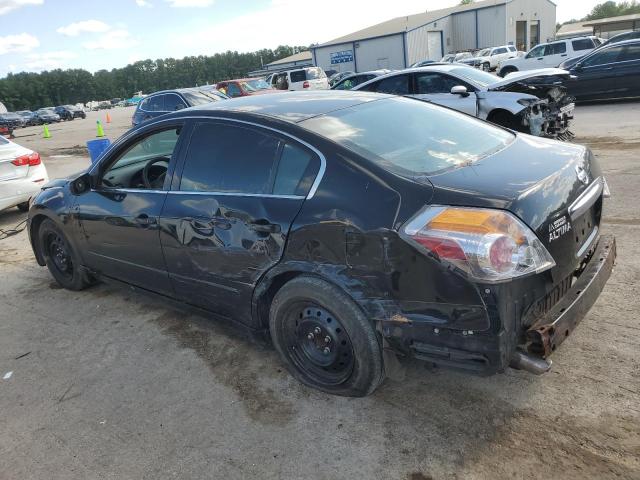 Sedans NISSAN ALTIMA 2012 Czarny