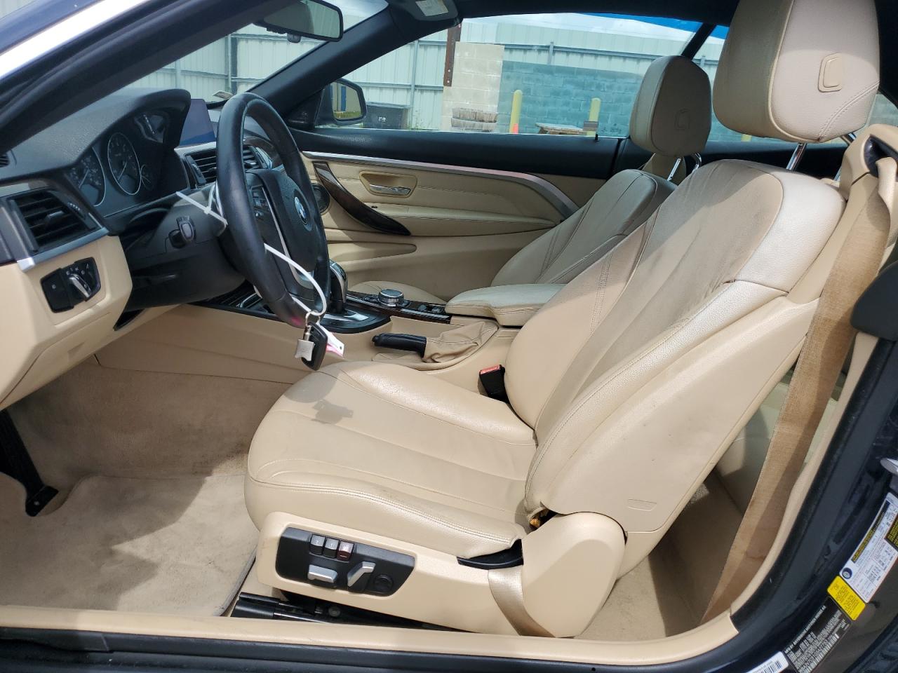 2016 BMW 428 I Sulev VIN: WBA3V7C51G5A27753 Lot: 63281755