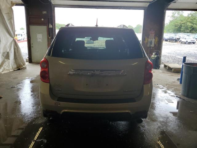  CHEVROLET EQUINOX 2012 tan