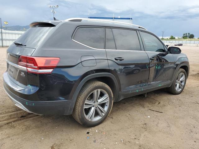  VOLKSWAGEN ATLAS 2019 Black