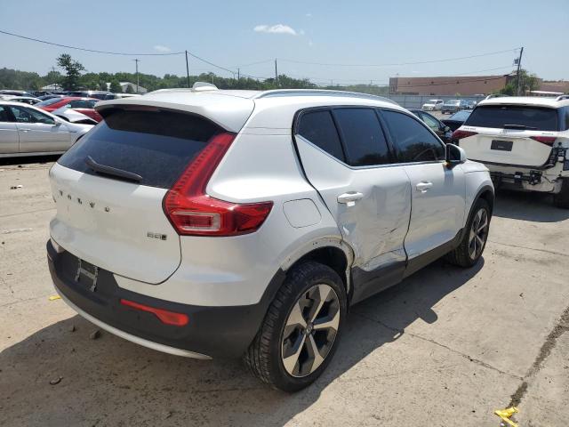  VOLVO XC40 PLUS 2024 Biały