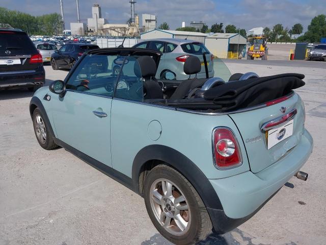 2012 MINI ONE