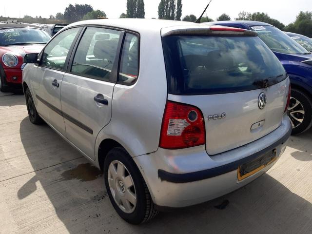 2005 VOLKSWAGEN POLO TWIST