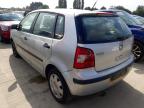 2005 VOLKSWAGEN POLO TWIST for sale at Copart SANDY