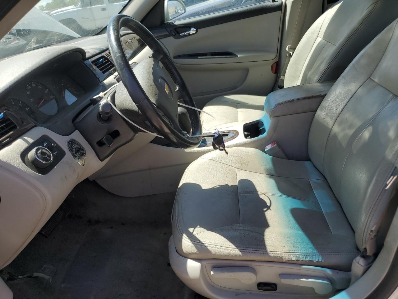 2012 Chevrolet Impala Ls VIN: 2G1WA5E30C1205519 Lot: 64094655