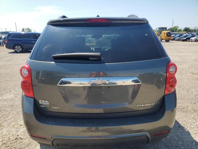  CHEVROLET EQUINOX 2012 Zielony