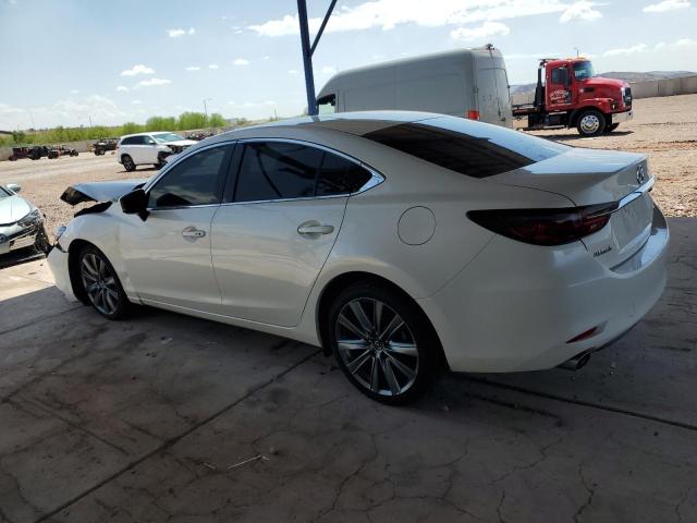  MAZDA 6 2021 Biały