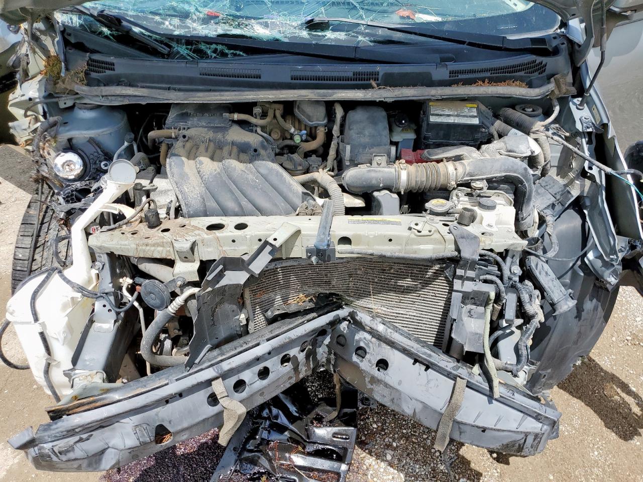 2014 Nissan Versa Note S VIN: 3N1CE2CP7EL354310 Lot: 64422365