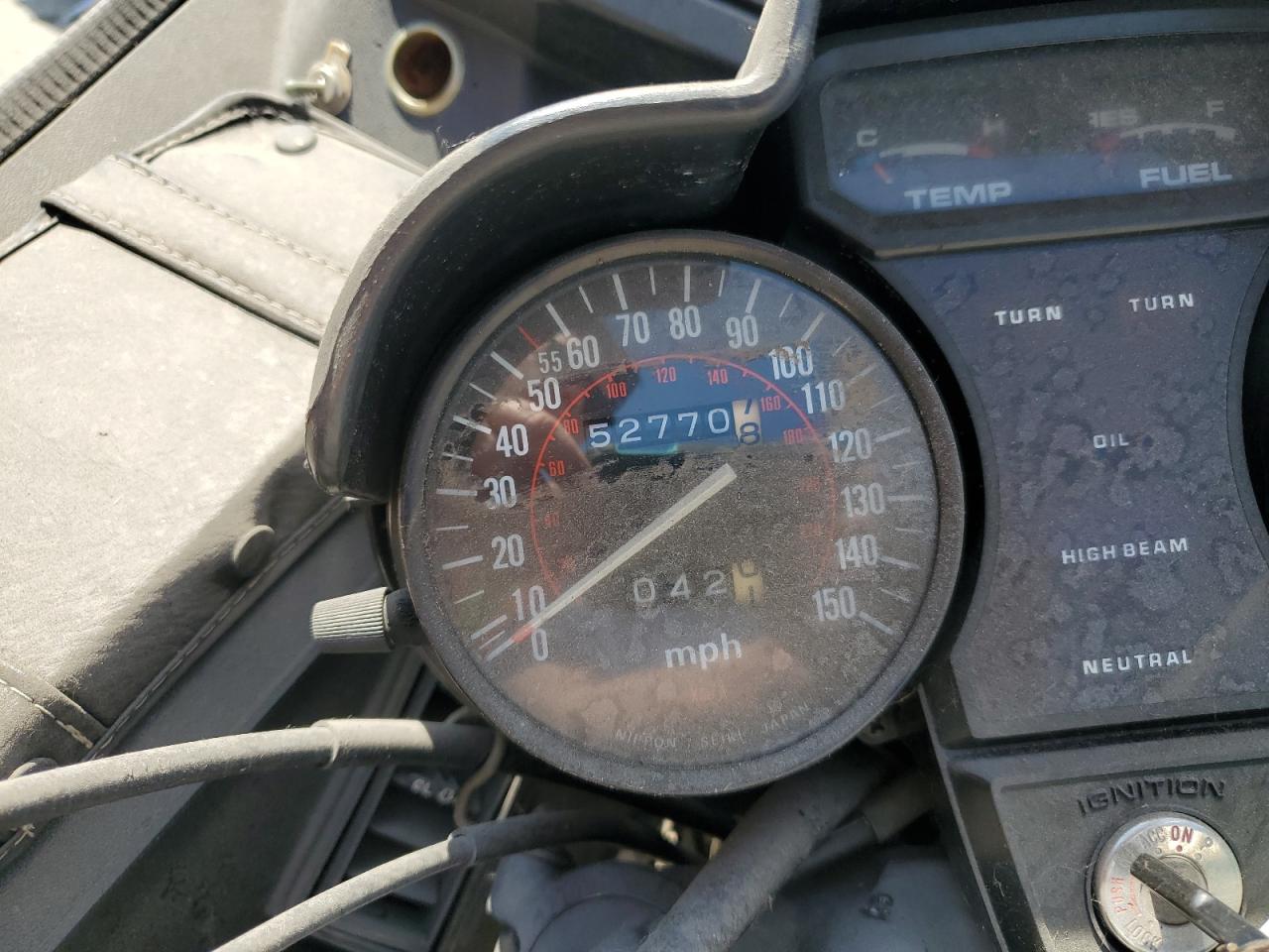 1983 Honda Gl1100 I VIN: 1HFSC0217DA311095 Lot: 62579105