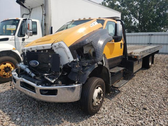2021 Ford F650 Super Duty