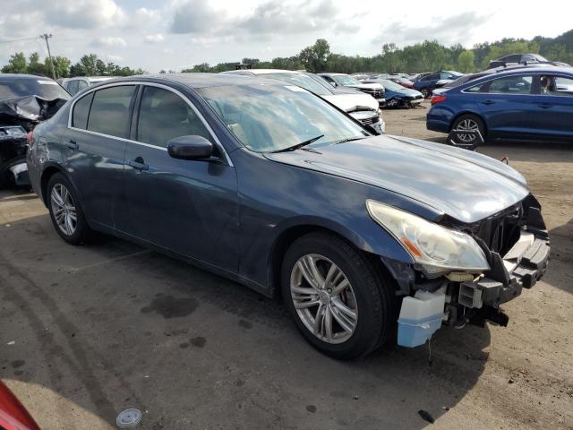  INFINITI G37 2012 Granatowy