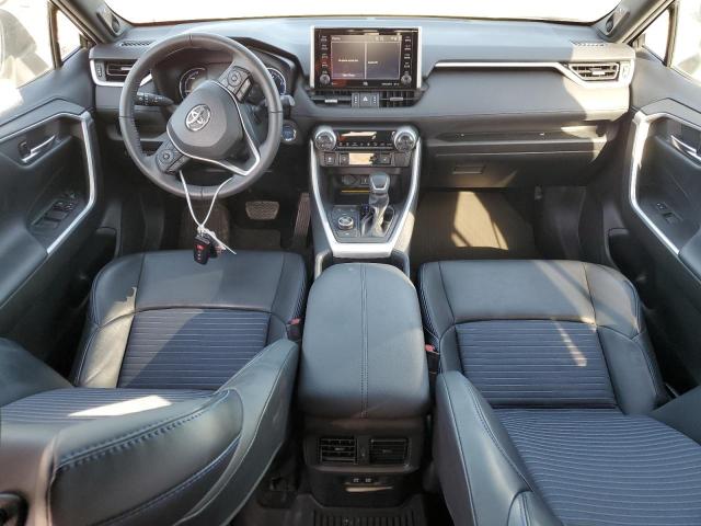 TOYOTA RAV4 2021 White