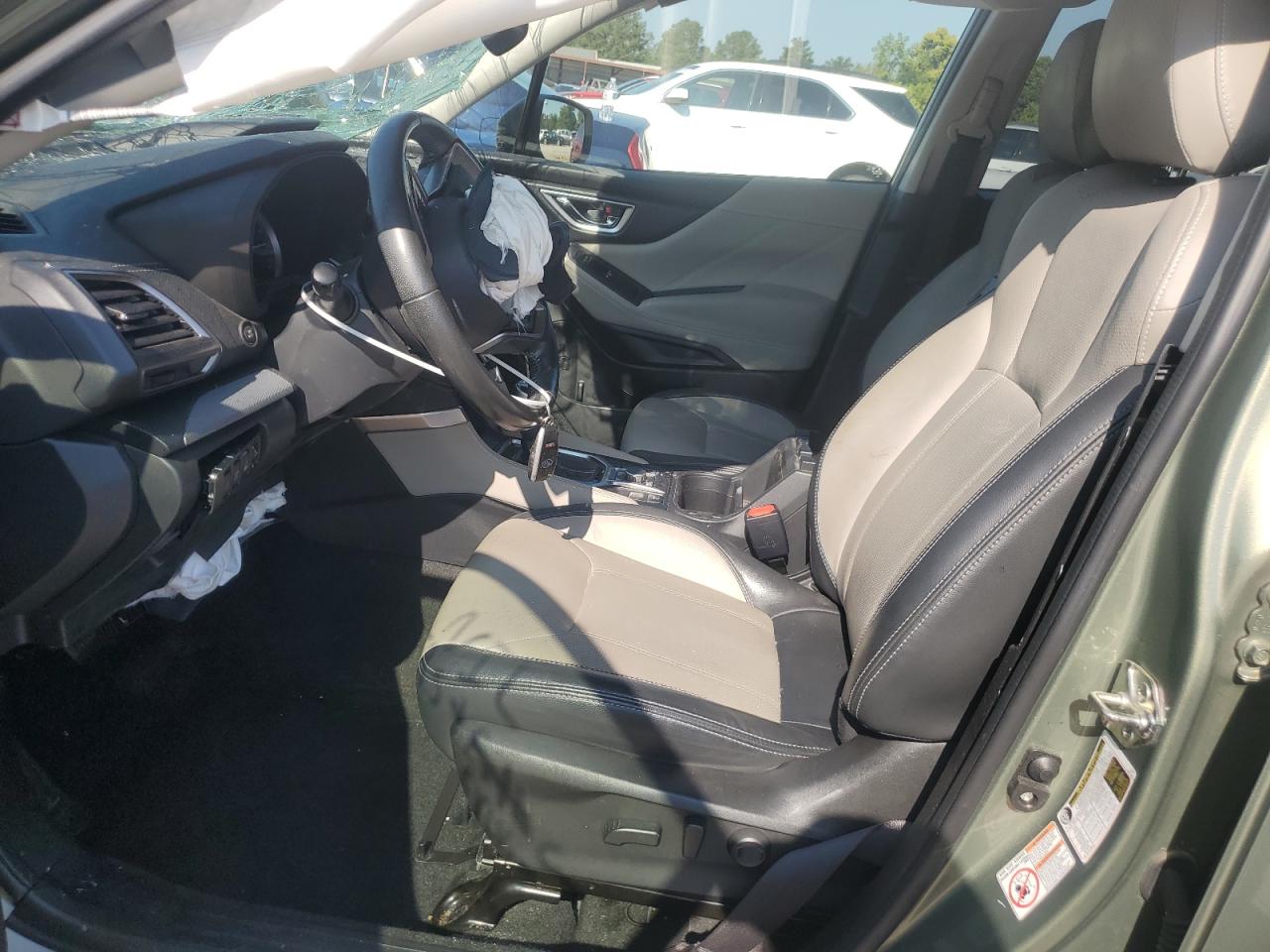 2019 Subaru Forester Limited VIN: JF2SKASC9KH511700 Lot: 63537095