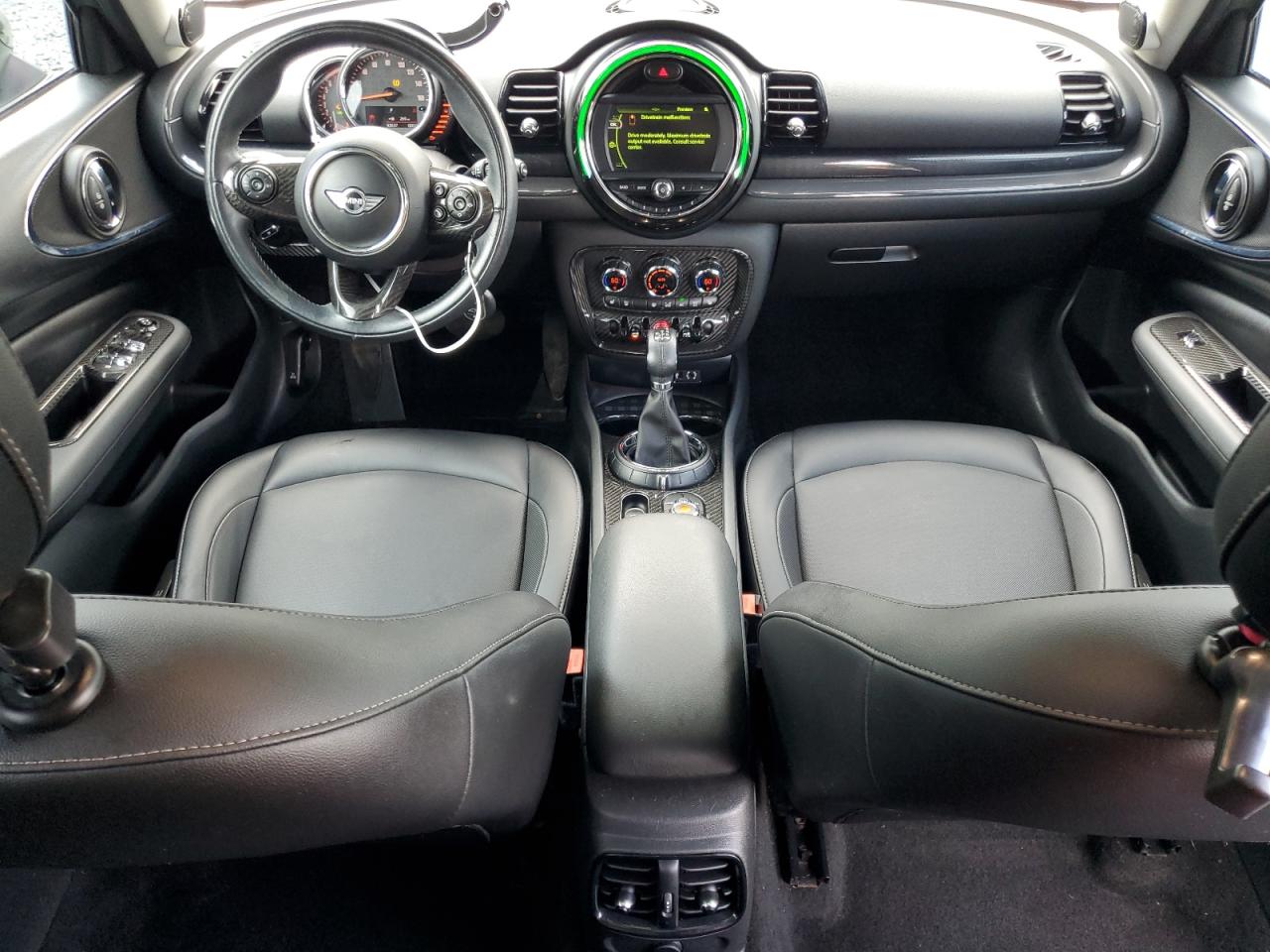 WMWLN5C34H2E33807 2017 Mini Cooper Clubman