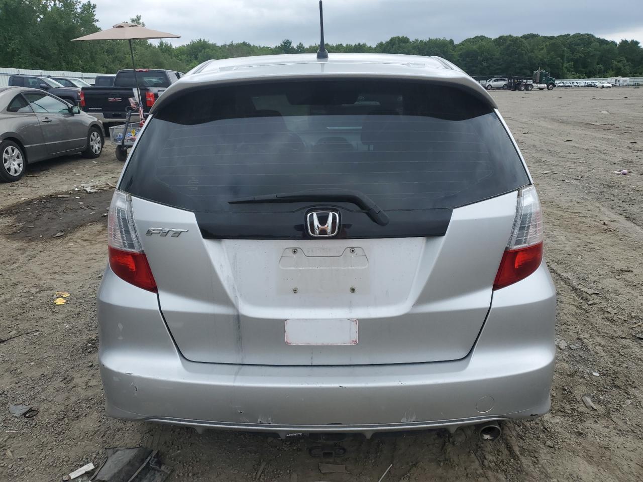 2011 Honda Fit Sport VIN: JHMGE8H59BC014204 Lot: 64602755