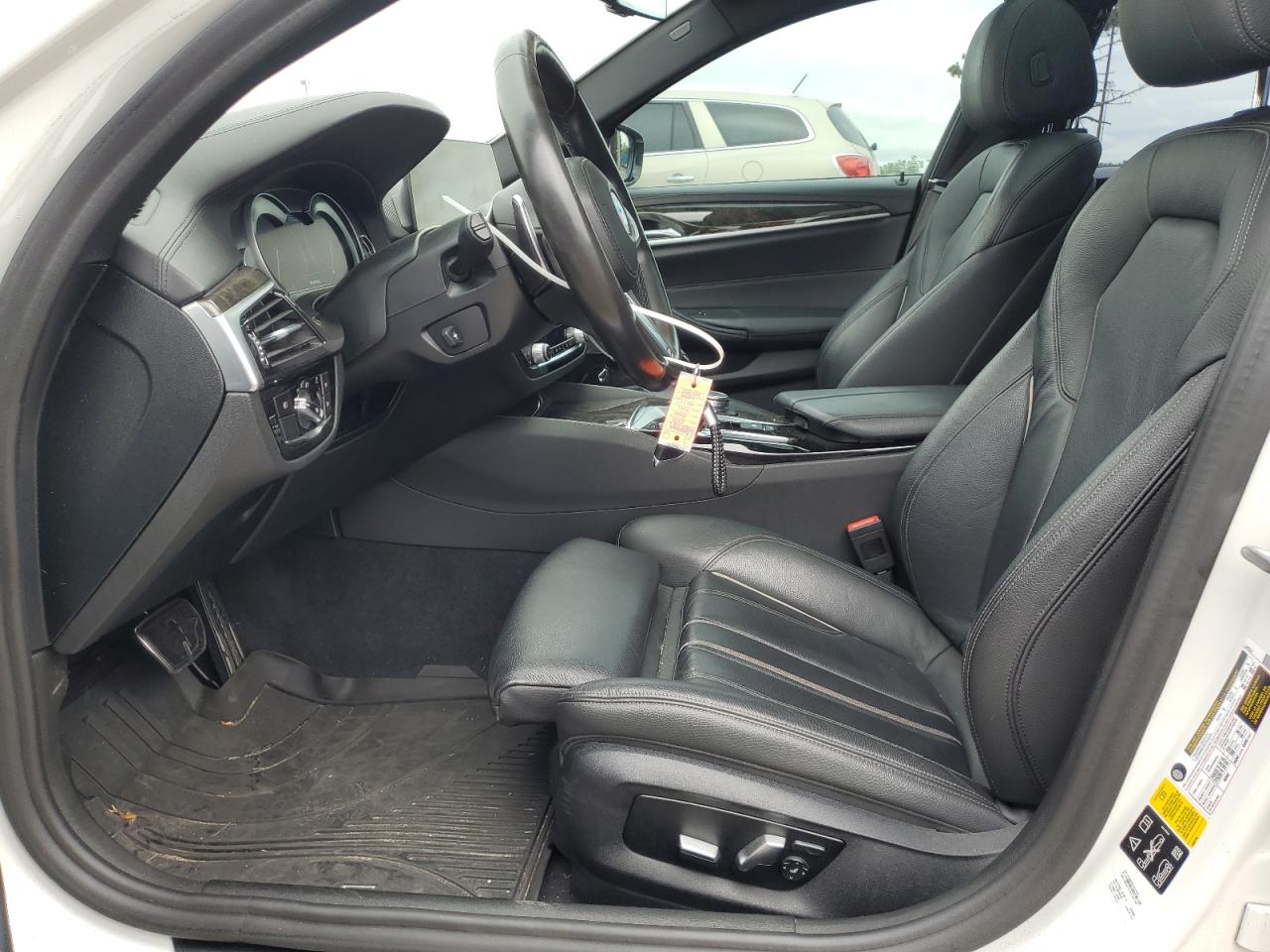 2019 BMW 540 Xi VIN: WBAJE7C5XKG893226 Lot: 63749805