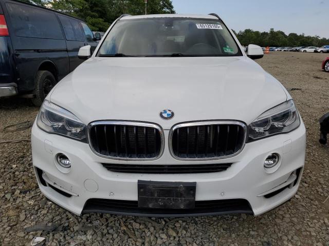  BMW X5 2015 White