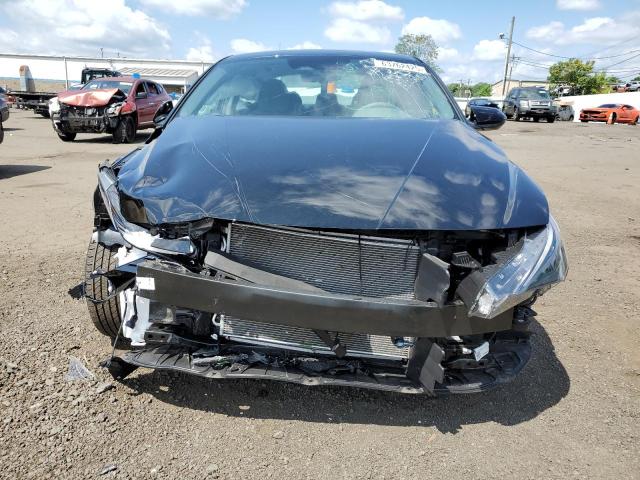  HYUNDAI ELANTRA 2022 Black