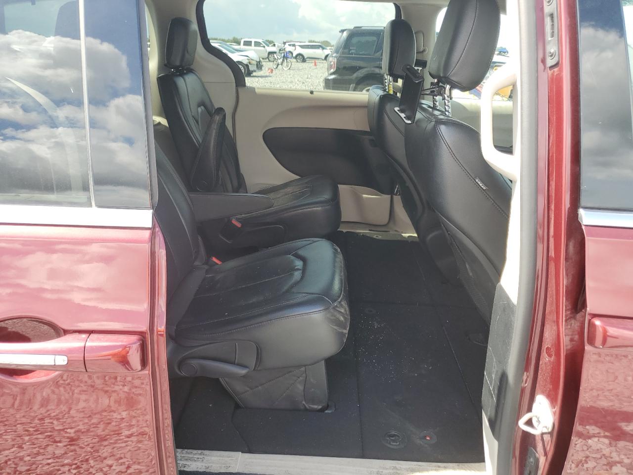2019 Chrysler Pacifica Touring L VIN: 2C4RC1BG0KR626297 Lot: 64877205