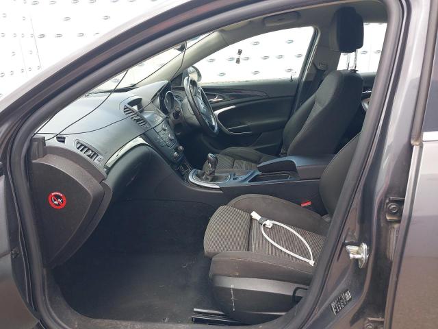 2011 VAUXHALL INSIGNIA S