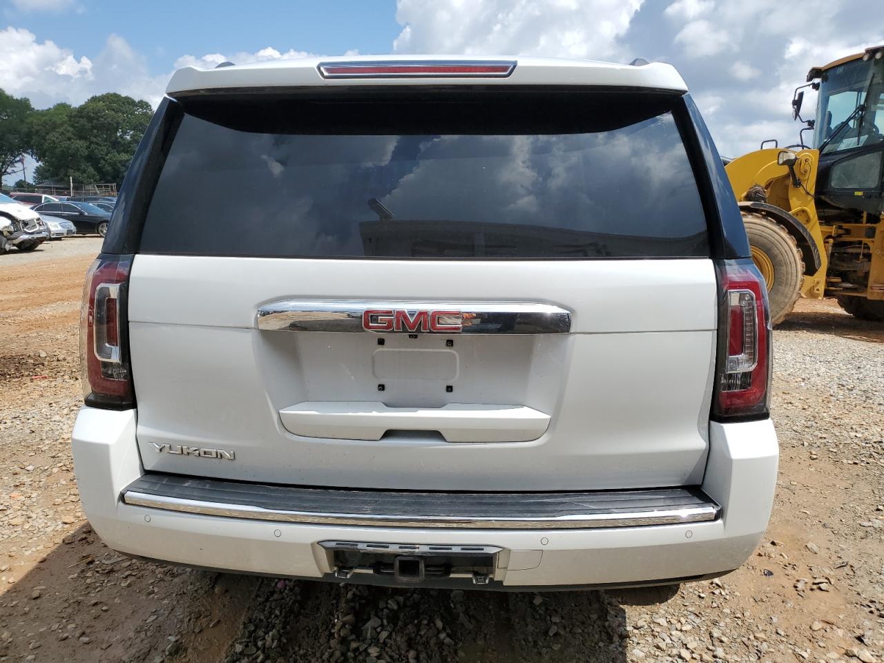 2017 GMC Yukon Denali VIN: 1GKS2CKJ3HR122096 Lot: 63390355