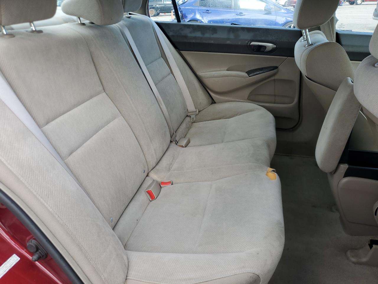 2010 Honda Civic Lx VIN: 19XFA1F54AE034290 Lot: 65441635