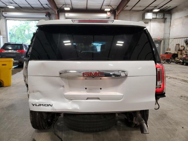  GMC YUKON 2019 Biały