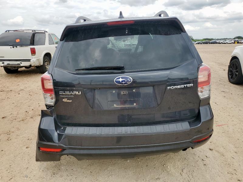 SUBARU FORESTER 2018 Угольный