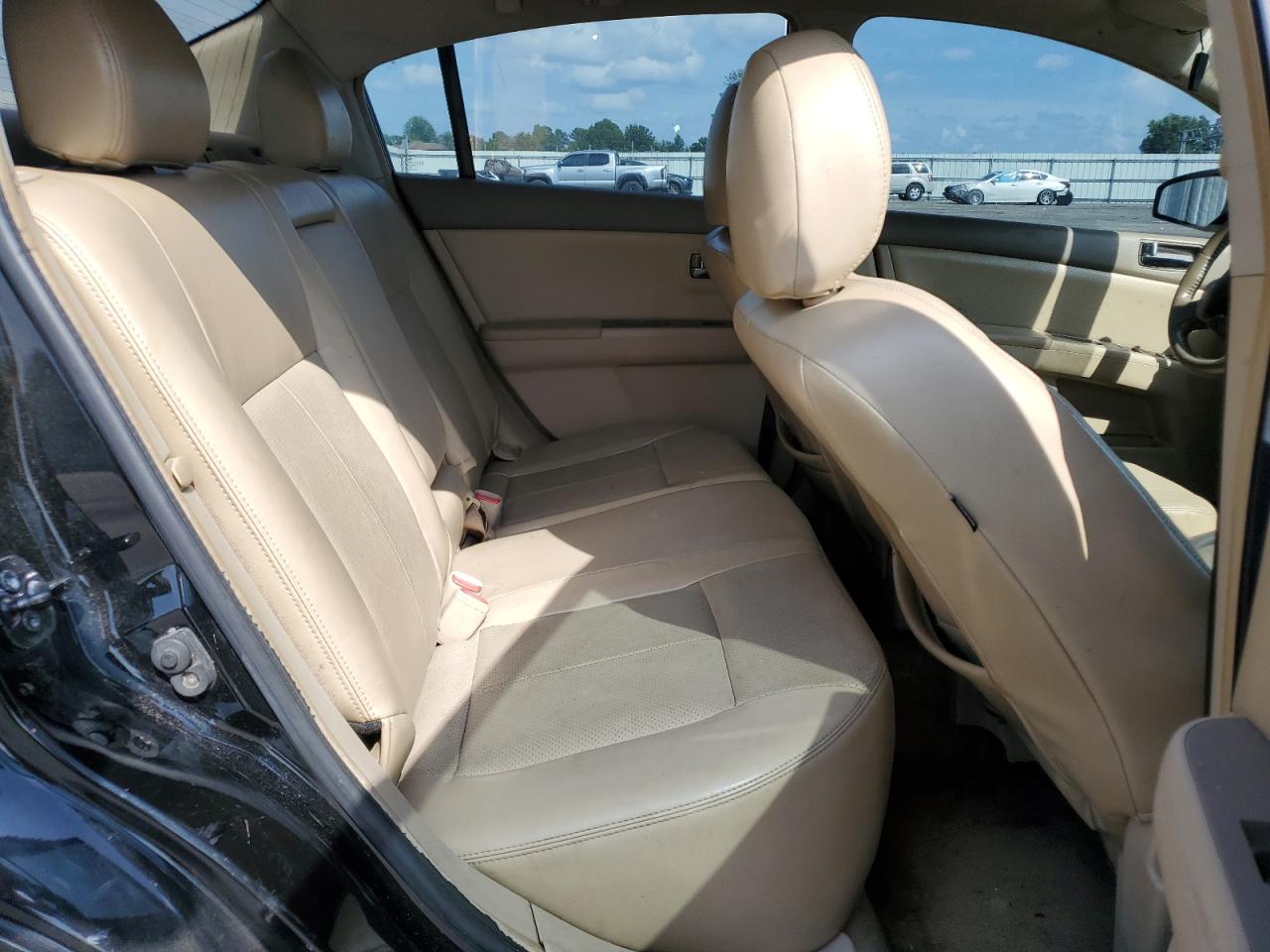 2012 Nissan Sentra 2.0 VIN: 3N1AB6AP6CL631570 Lot: 65336495