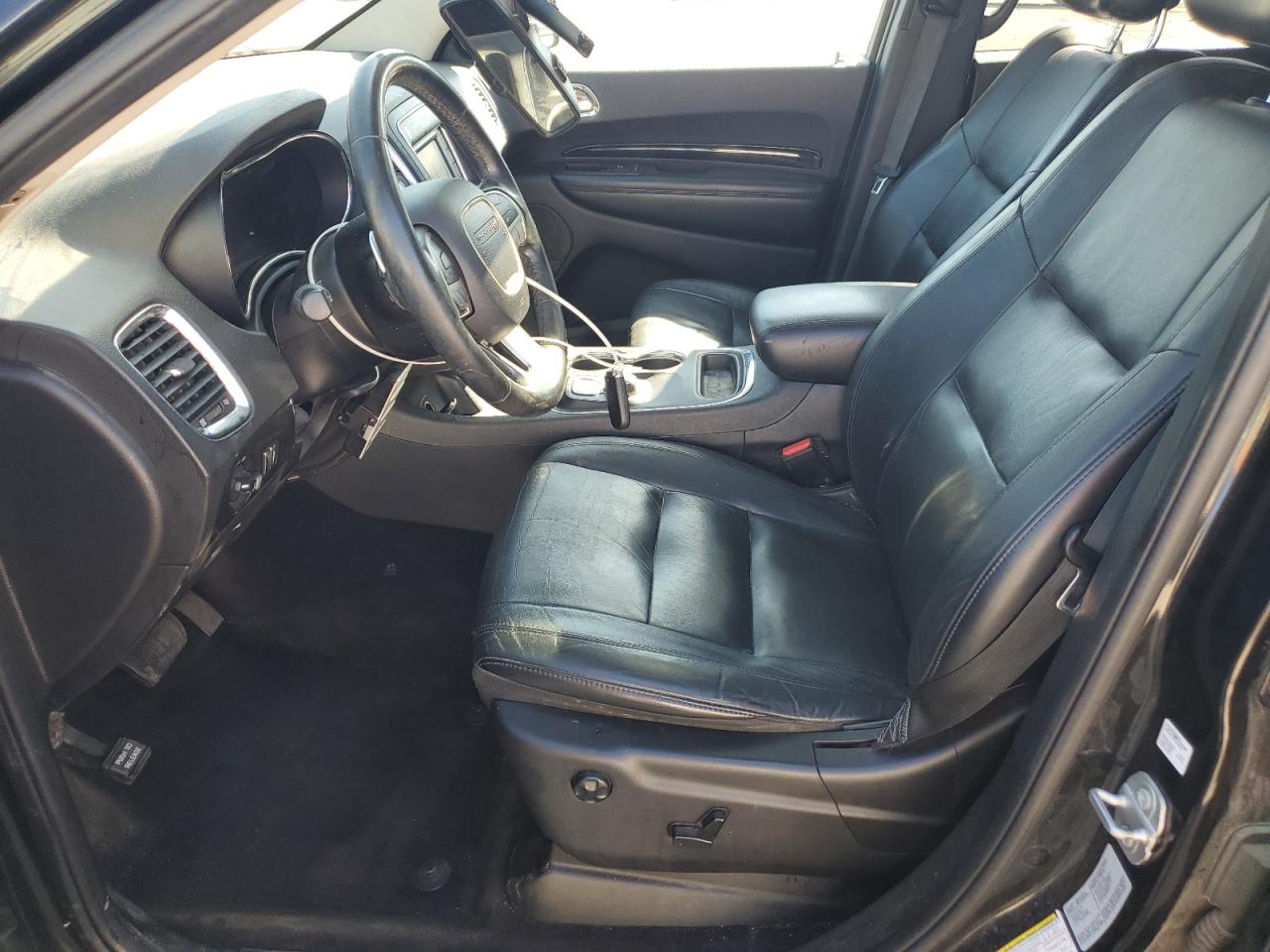 2016 Dodge Durango Limited VIN: 1C4RDJDG3GC437606 Lot: 64063185