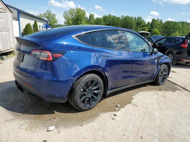  TESLA MODEL Y 2023 Granatowy