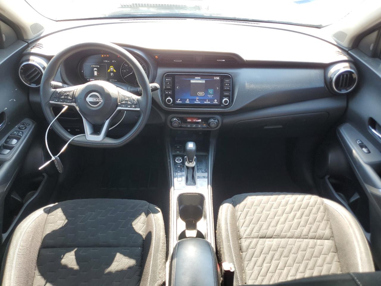 2022 Nissan Kicks Sv VIN: 3N1CP5CV9NL523219 Lot: 65273375