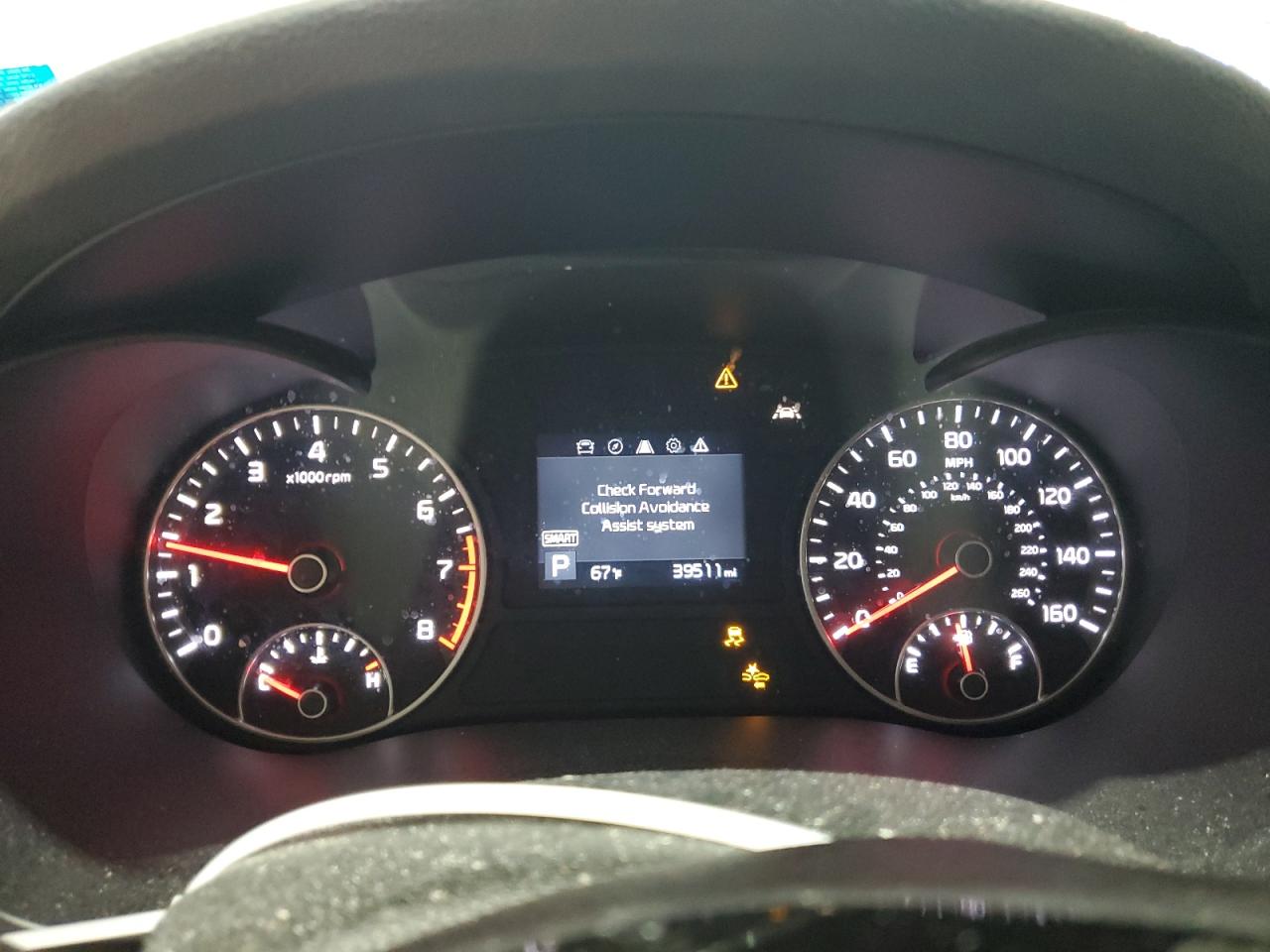 2020 Kia Optima Ex VIN: 5XXGU4L17LG398440 Lot: 64578845