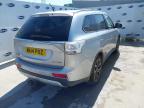 2014 MITSUBISHI OUTLANDER for sale at Copart BRISTOL