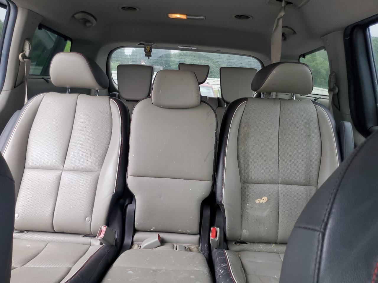 2018 Kia Sedona Lx VIN: KNDMB5C1XJ6397762 Lot: 62948165