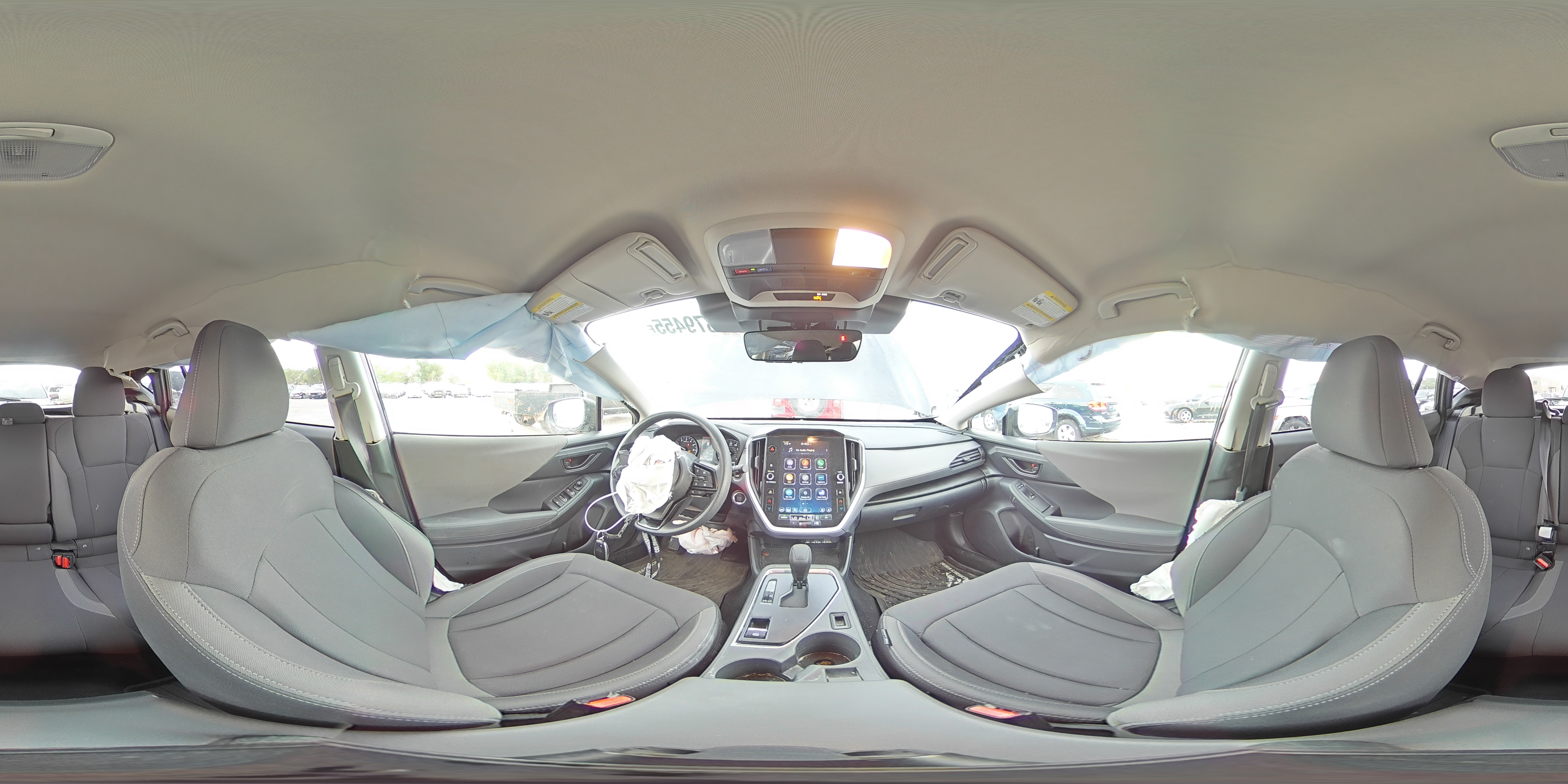 2025 Subaru Crosstrek Premium VIN: JF2GUHDC5S8202375 Lot: 65379455