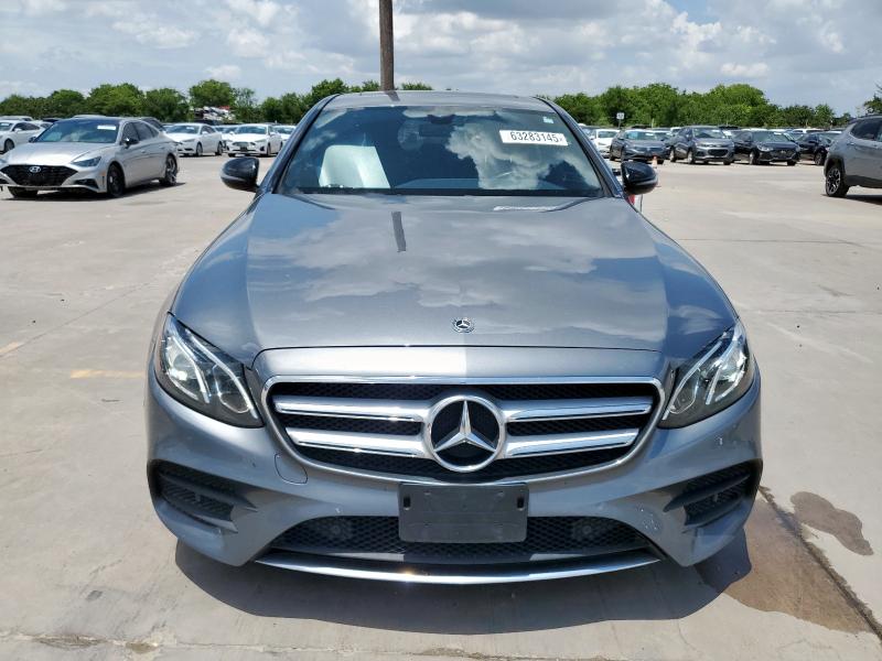  MERCEDES-BENZ E-CLASS 2018 Сірий