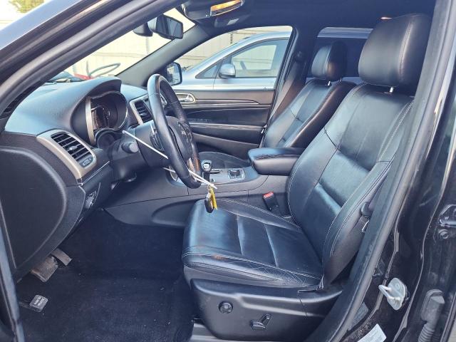 Parquets JEEP GRAND CHER 2014 Charcoal
