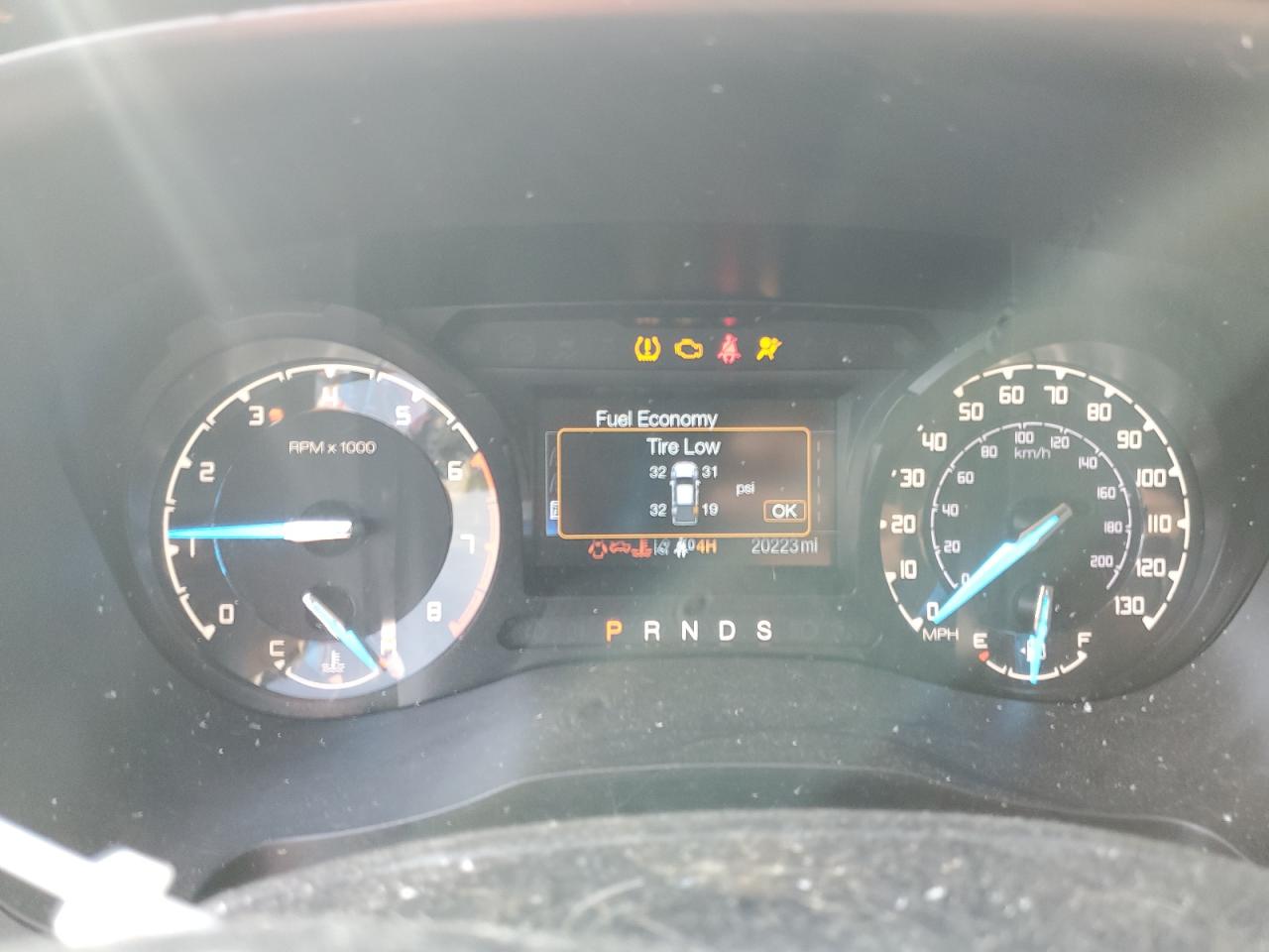 2021 Ford Ranger Xl VIN: 1FTER4FH3MLD46502 Lot: 64080885