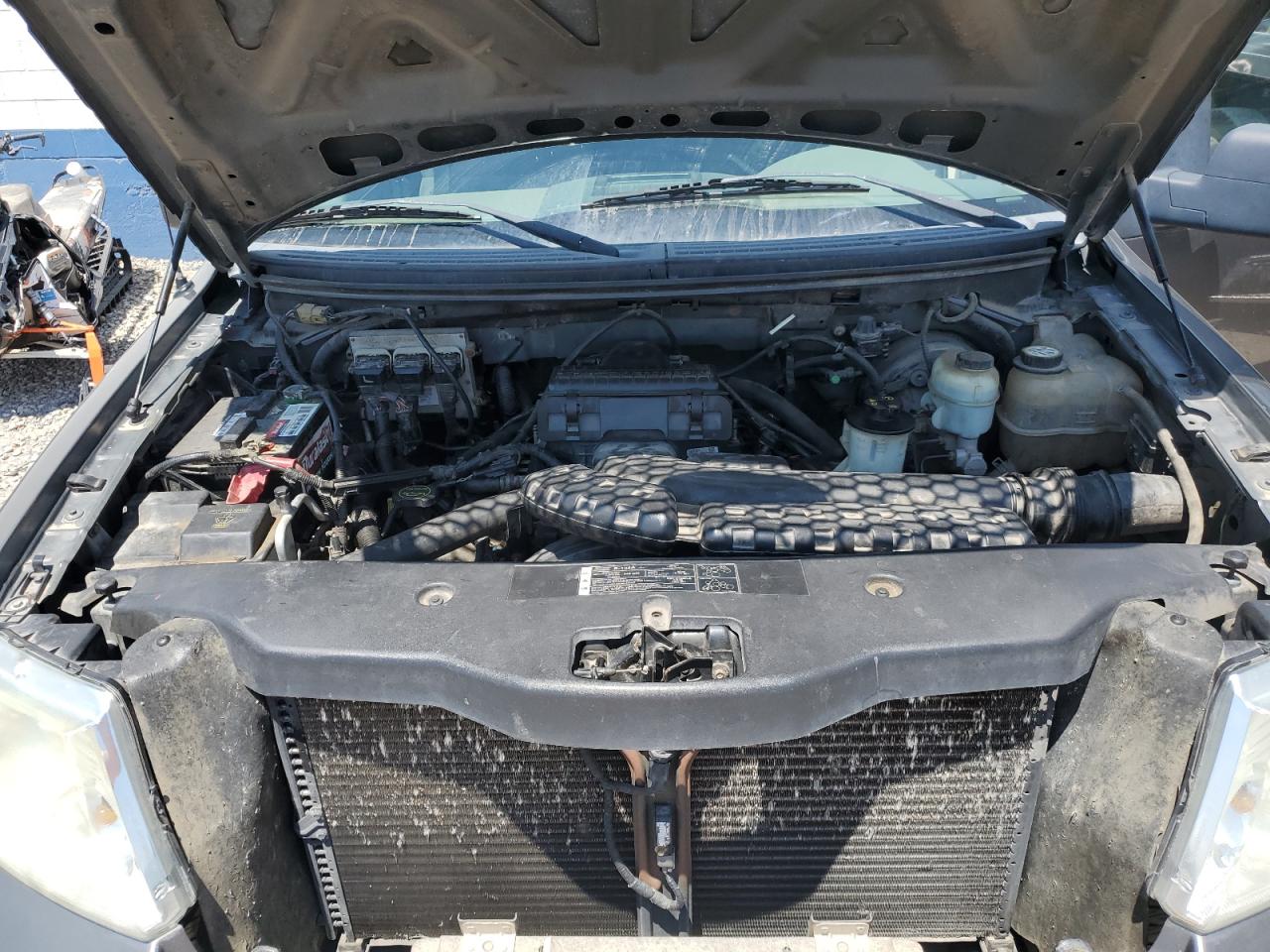 2005 Ford F150 VIN: 1FTPX14545FA18141 Lot: 63351605