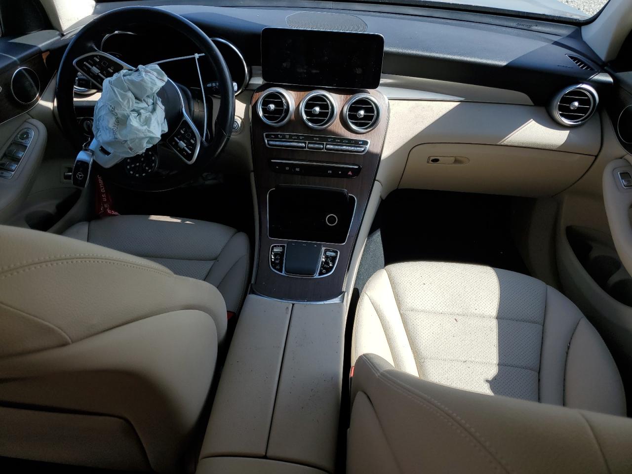 2021 Mercedes-Benz Glc 300 4Matic VIN: W1N0G8EB1MF925306 Lot: 64855565