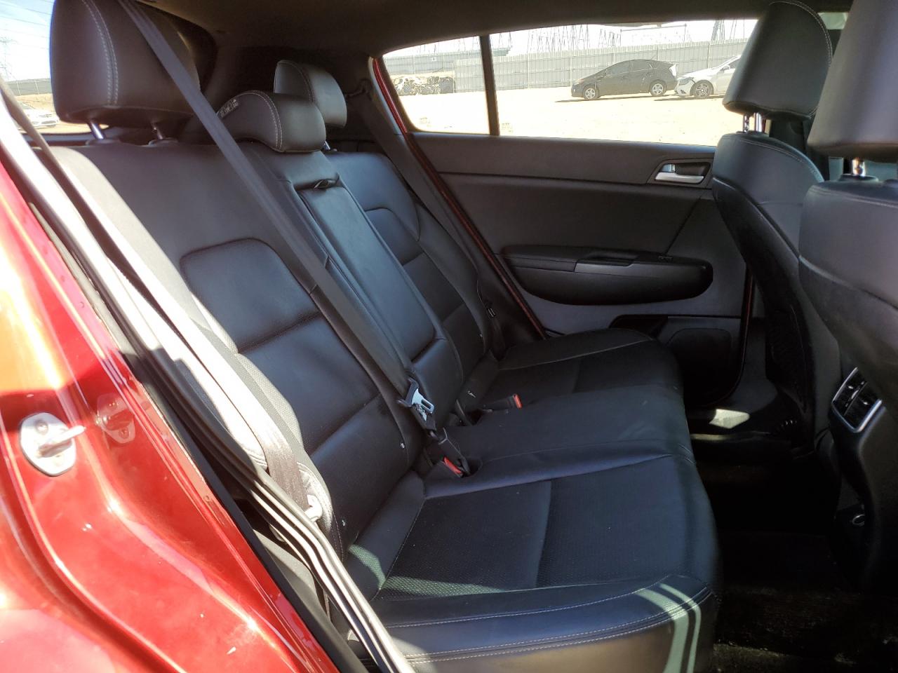 KNDP63AC0L7729778 2020 Kia Sportage S