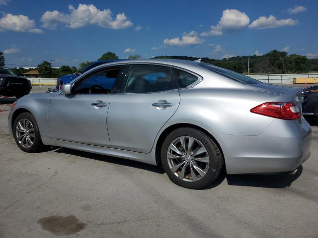  INFINITI M37 2013 Silver