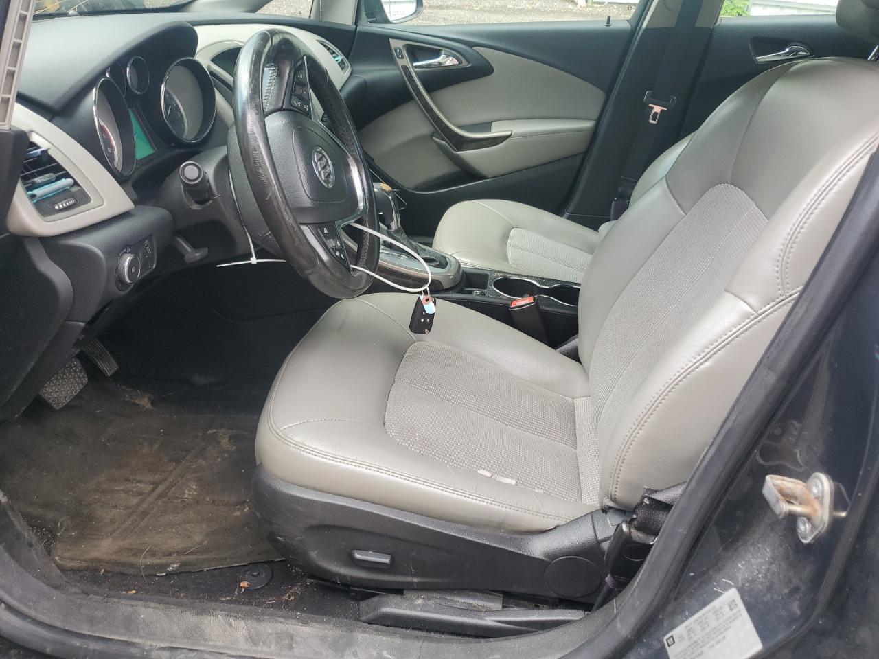 2015 Buick Verano Convenience VIN: 1G4PR5SK6F4163538 Lot: 62863505