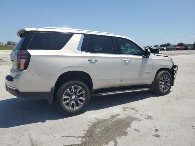  CHEVROLET TAHOE 2024 Cream