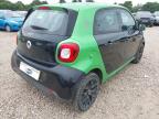 2017 SMART FORFOUR E- for sale at Copart COLCHESTER