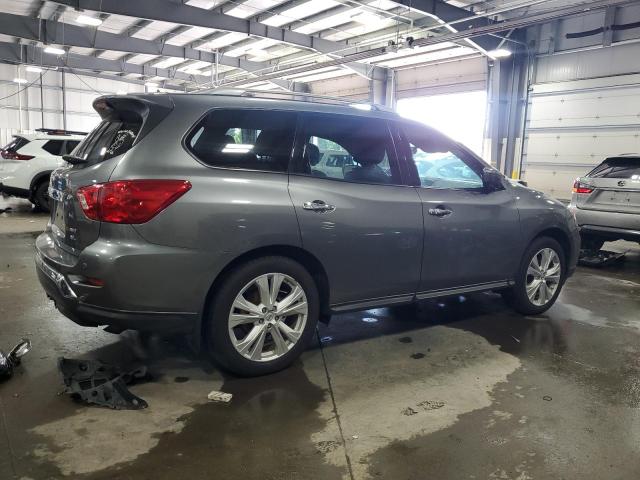  NISSAN PATHFINDER 2018 Gray